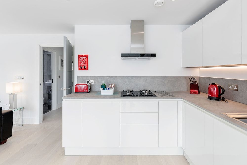 Roomspace Apartments -Walpole Court Apartment, 2 Bedrooms 12