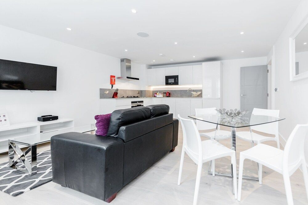 undefined Roomspace Apartments -Walpole Court 4