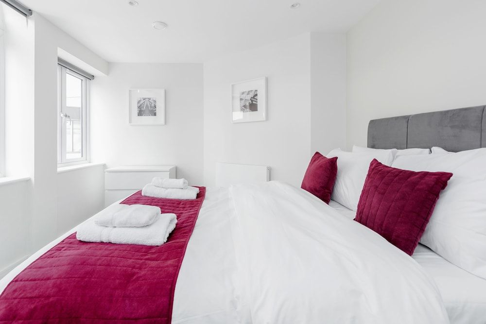 undefined Roomspace Apartments -Walpole Court 8