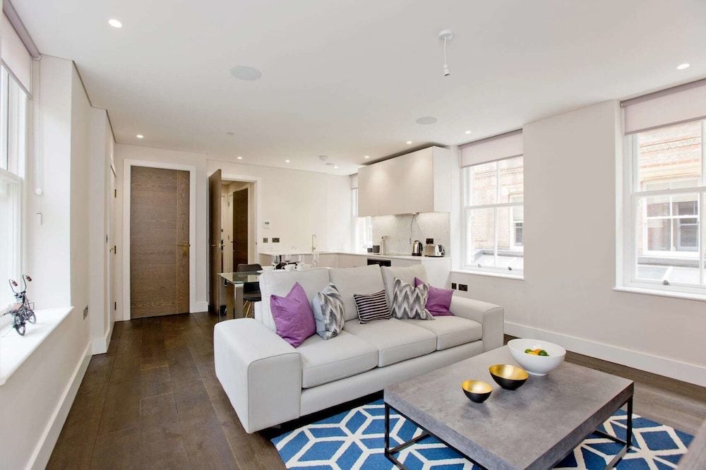 undefined Luxury Holborn 1 Bedroom Flats