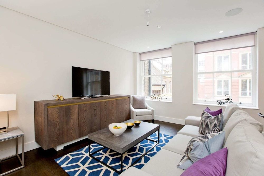 Luxury Holborn 1 Bedroom Flats Luxury Apartment 9