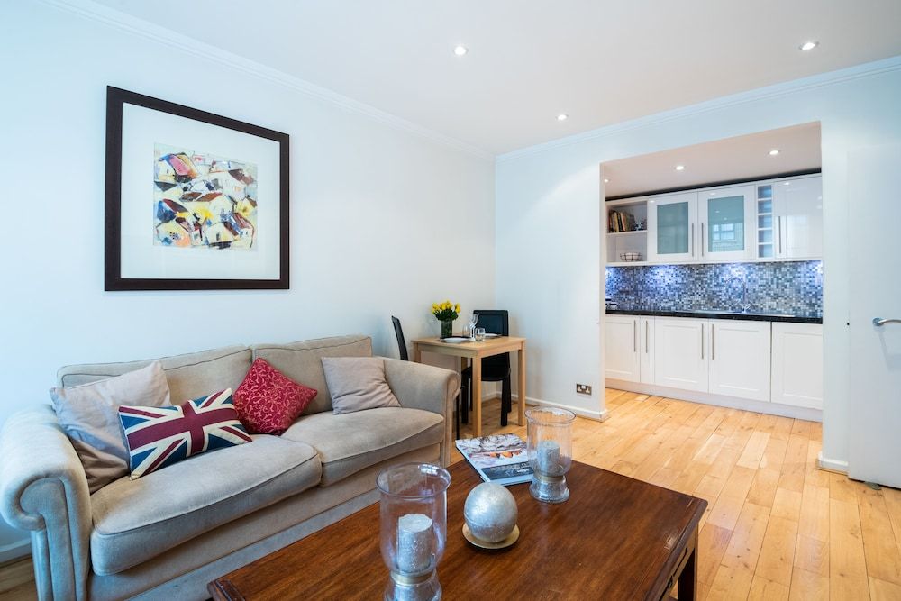 Delightful Kensington Home close to Hyde Park Apartment (1 Bedroom) 5