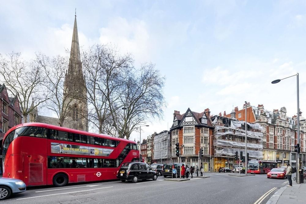 undefined Luxury Apartments in Central London 5