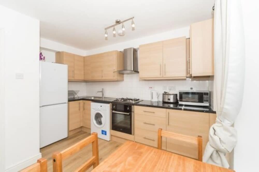 PML Apartments Edgware Road Apartment, 1 Bedroom (Flat 1) 4