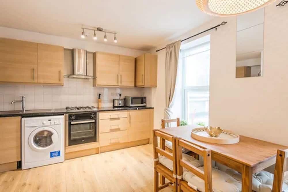 PML Apartments Edgware Road Apartment, 1 Bedroom (Flat 2) 5