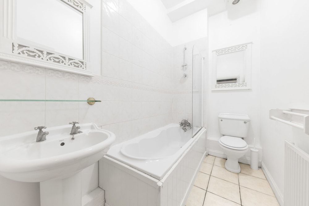 Spacious Apartment in Trendy Islington Apartment, 1 Bedroom 7