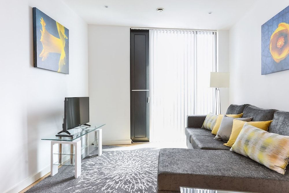 High Living Cosy Flat Next to Zone 1