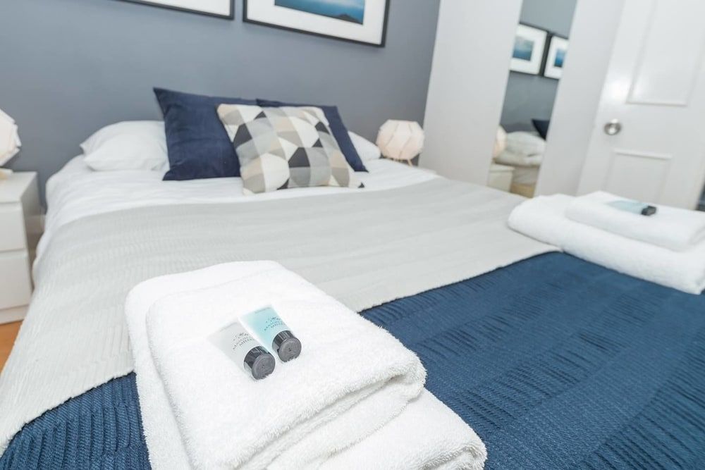 PML Apartments Victoria Apartment 11