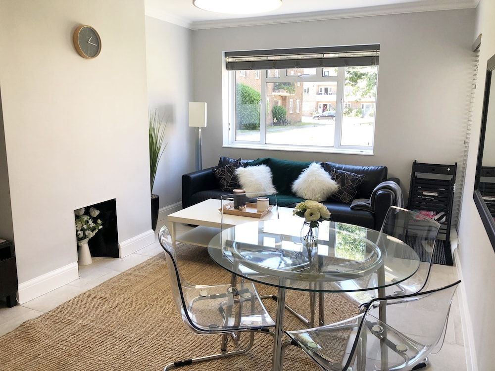 Myshortstay - Fulham Parsons Green Apartment 12