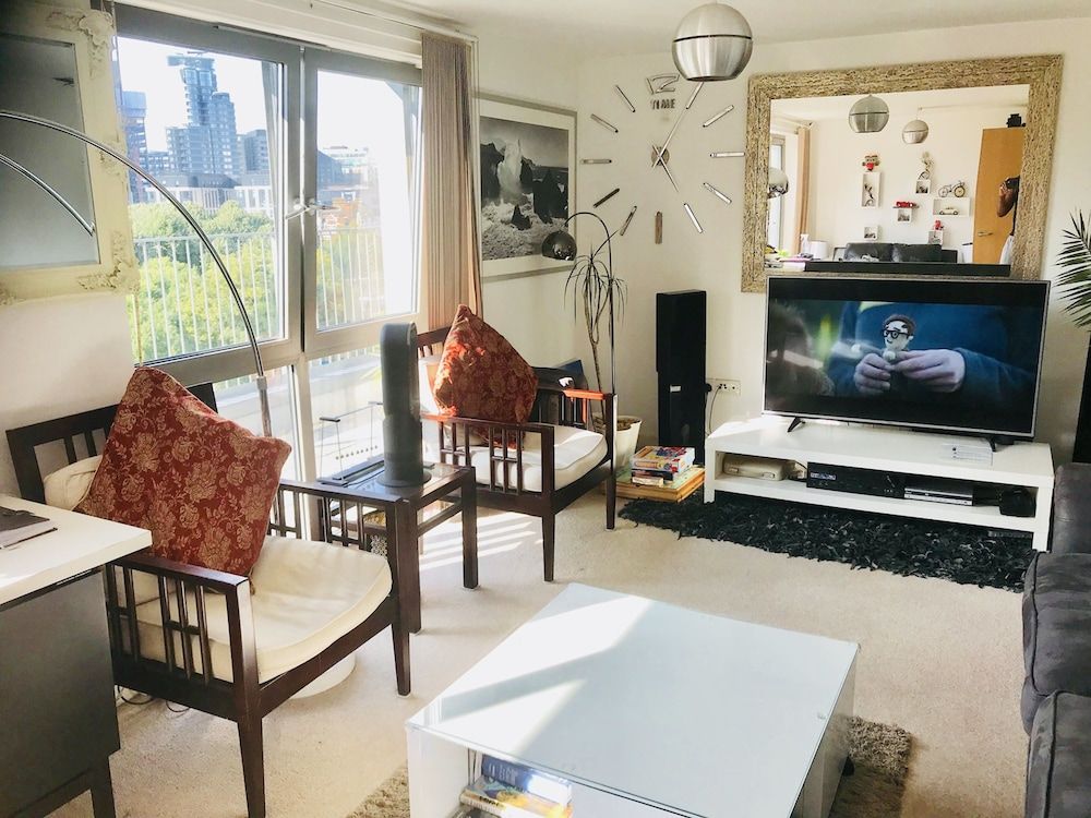 undefined Double Room In London Shared Penthouse 4
