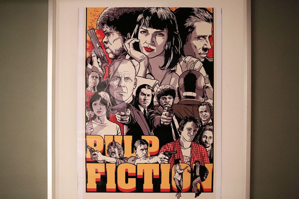 undefined Stay Retro in Soho 9