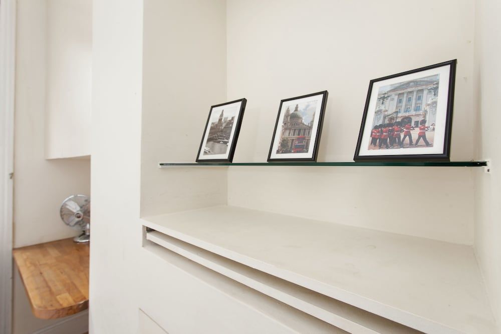 undefined Oxford Street Soho Fitzrovia BasicStudio 7