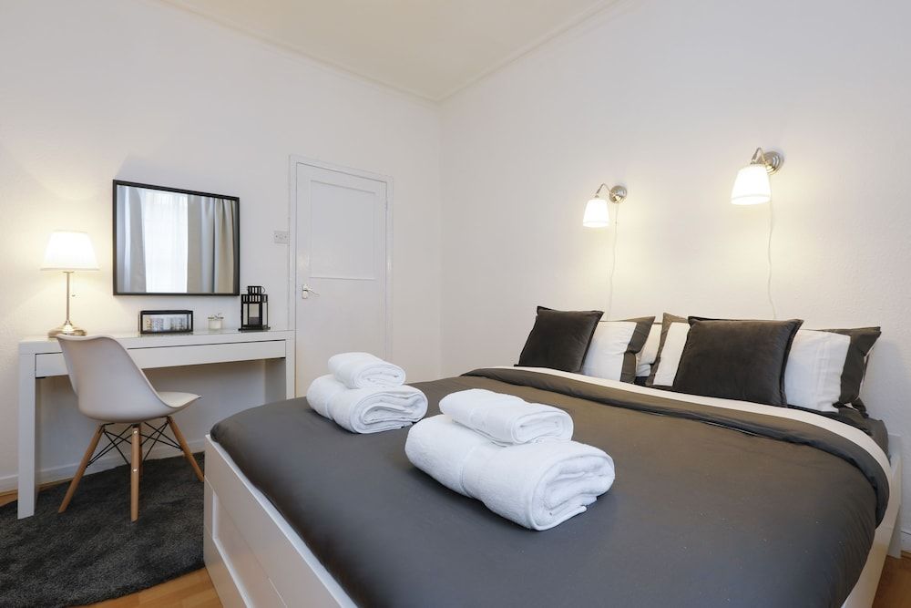 MyPlace Camden Apartment Apartment, 1 King Bed, City View 4