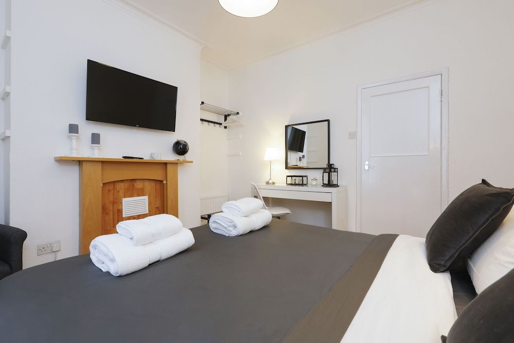 MyPlace Camden Apartment Apartment, 1 King Bed, City View 5