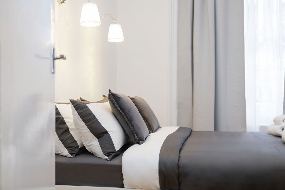 MyPlace Camden Apartment Apartment, 1 King Bed, City View 7