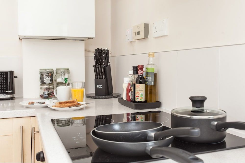 undefined Regents Park & Euston 1 Bedroom Apartment 5