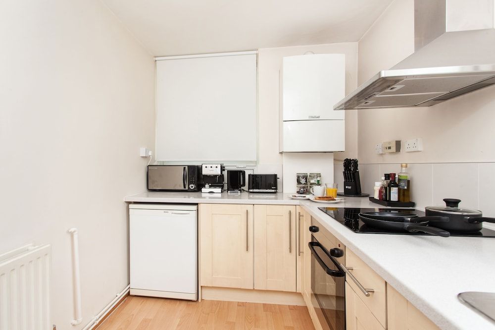 undefined Regents Park & Euston 1 Bedroom Apartment 9