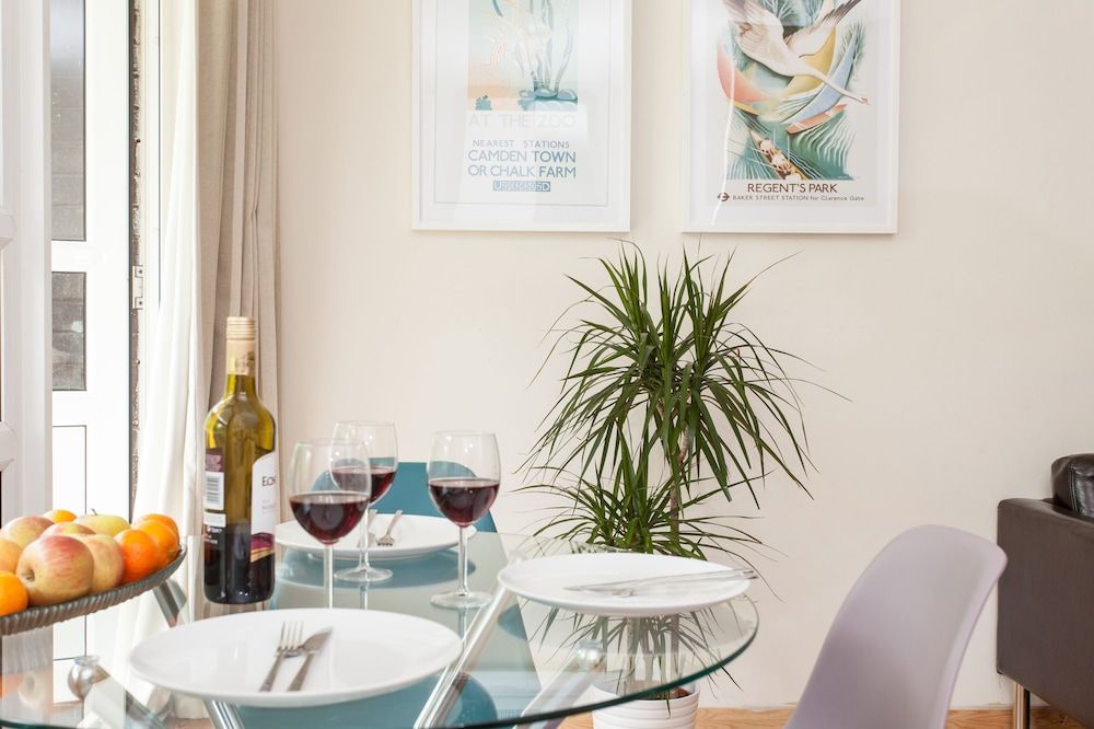 undefined Regents Park & Euston 1 Bedroom Apartment 8