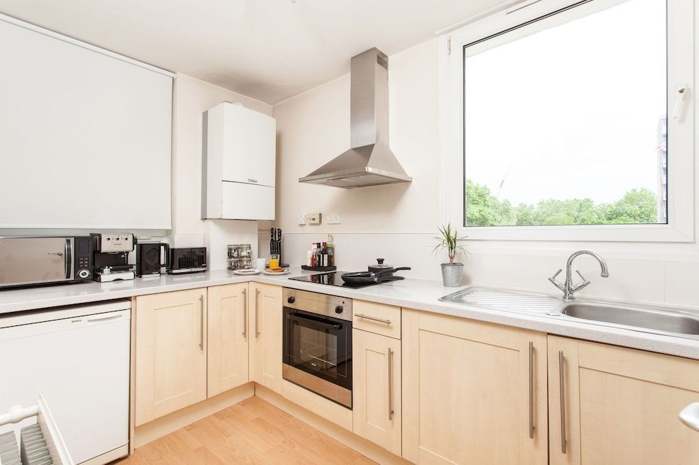 undefined Regents Park & Euston 1 Bedroom Apartment 6