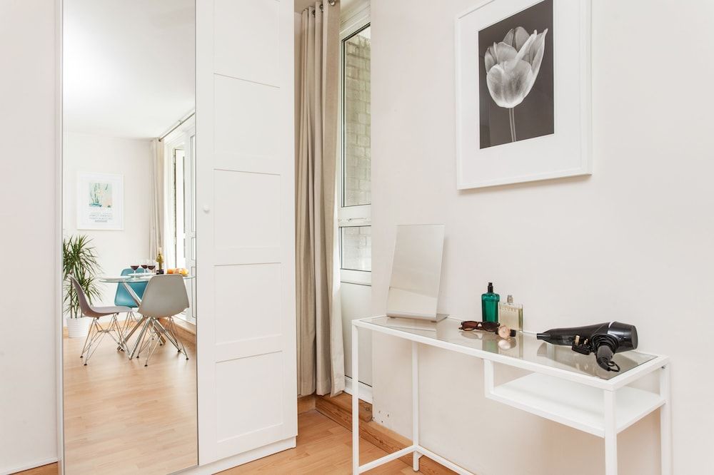 Regents Park & Euston 1 Bedroom Apartment Basic Apartment, Multiple Beds 7