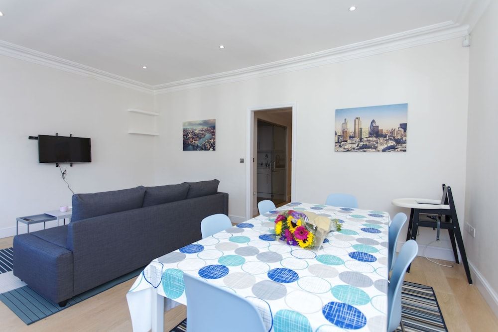 Chelsea Residential Atmosphere Apartment, 2 Bedrooms 21