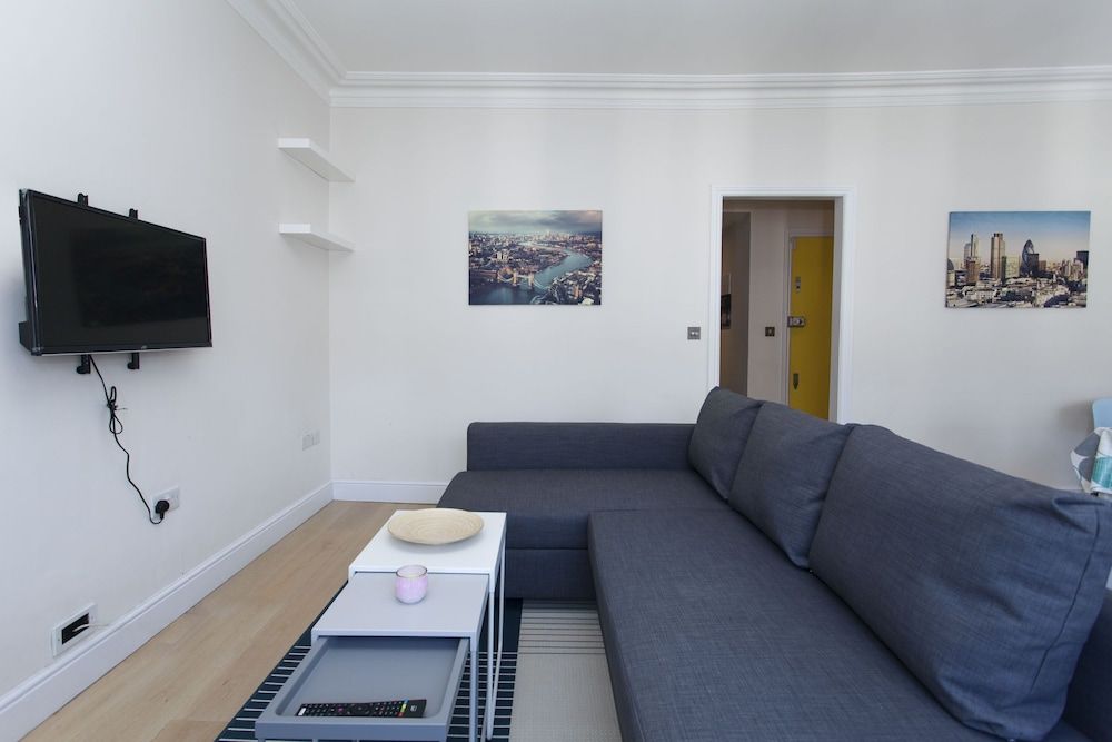 Chelsea Residential Atmosphere Apartment, 2 Bedrooms 23