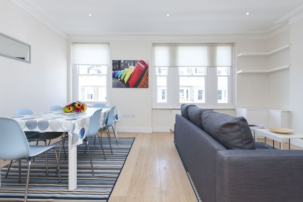 Chelsea Residential Atmosphere Apartment, 2 Bedrooms 24