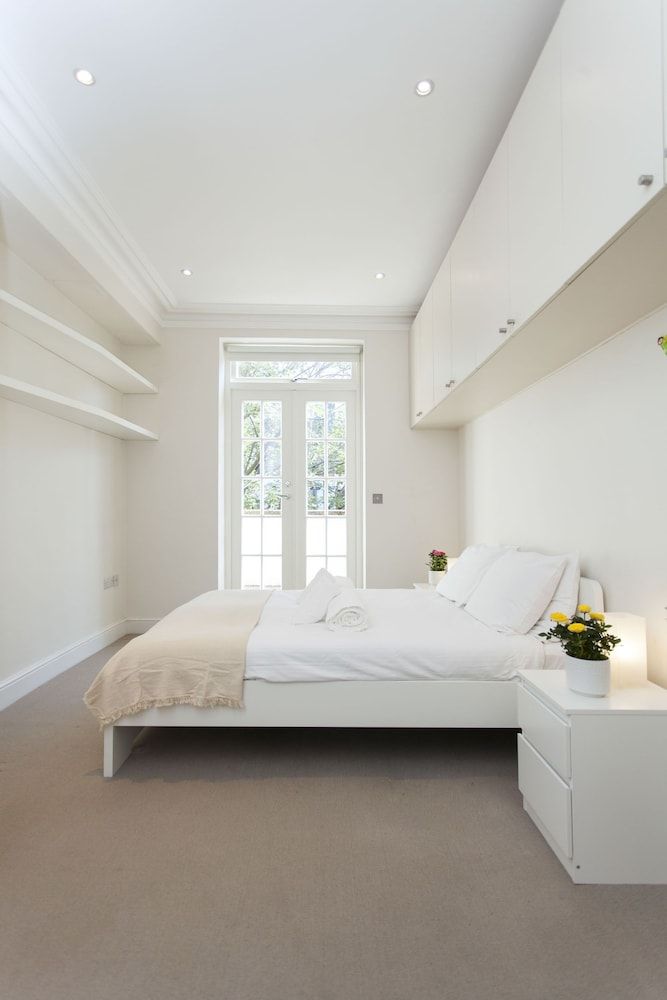 Chelsea Residential Atmosphere