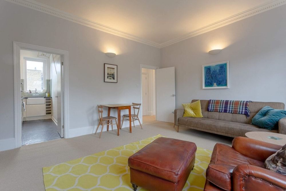 Vibrant 1 Bedroom Flat In Islington With Garden Apartment (1 Bedroom) 13