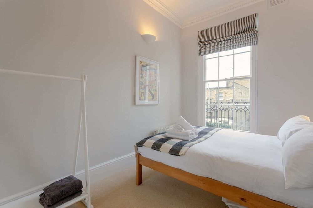 undefined Vibrant 1 Bedroom Flat In Islington With Garden 5