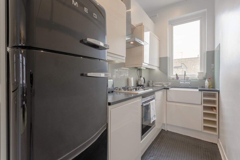 undefined Vibrant 1 Bedroom Flat In Islington With Garden 9