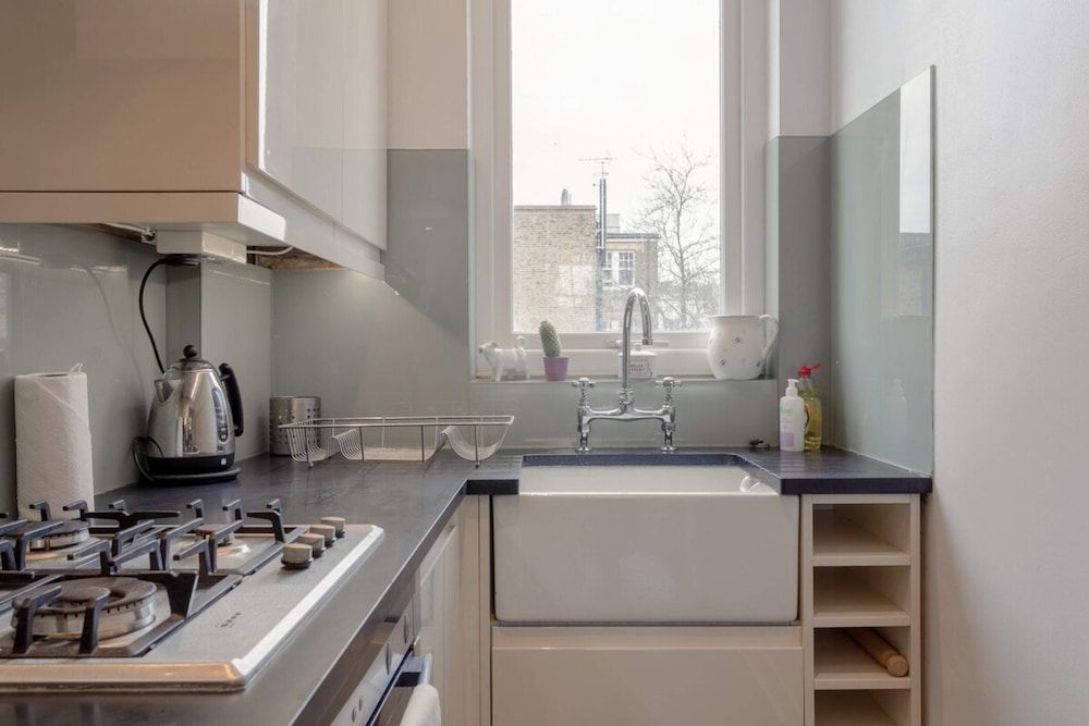 undefined Vibrant 1 Bedroom Flat In Islington With Garden 8