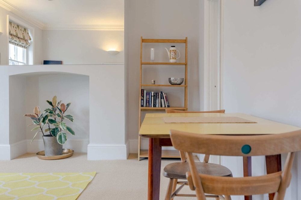 Vibrant 1 Bedroom Flat In Islington With Garden Apartment (1 Bedroom) 11