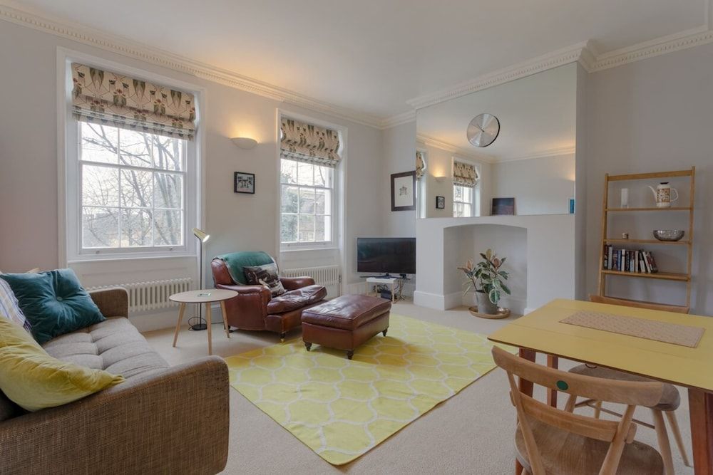 Vibrant 1 Bedroom Flat In Islington With Garden Apartment (1 Bedroom) 14