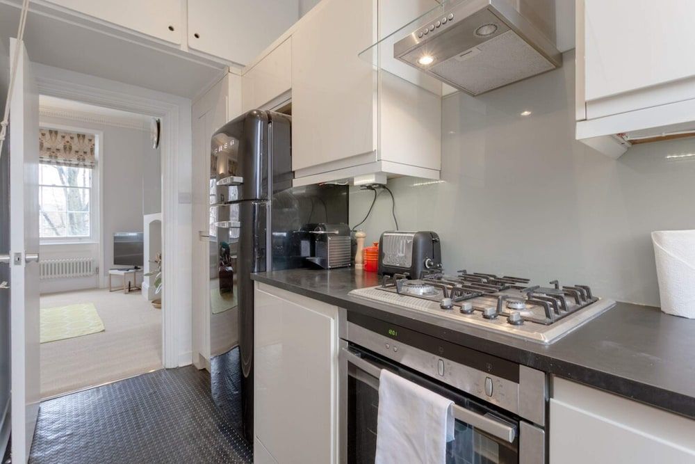 Vibrant 1 Bedroom Flat In Islington With Garden Apartment (1 Bedroom) 12