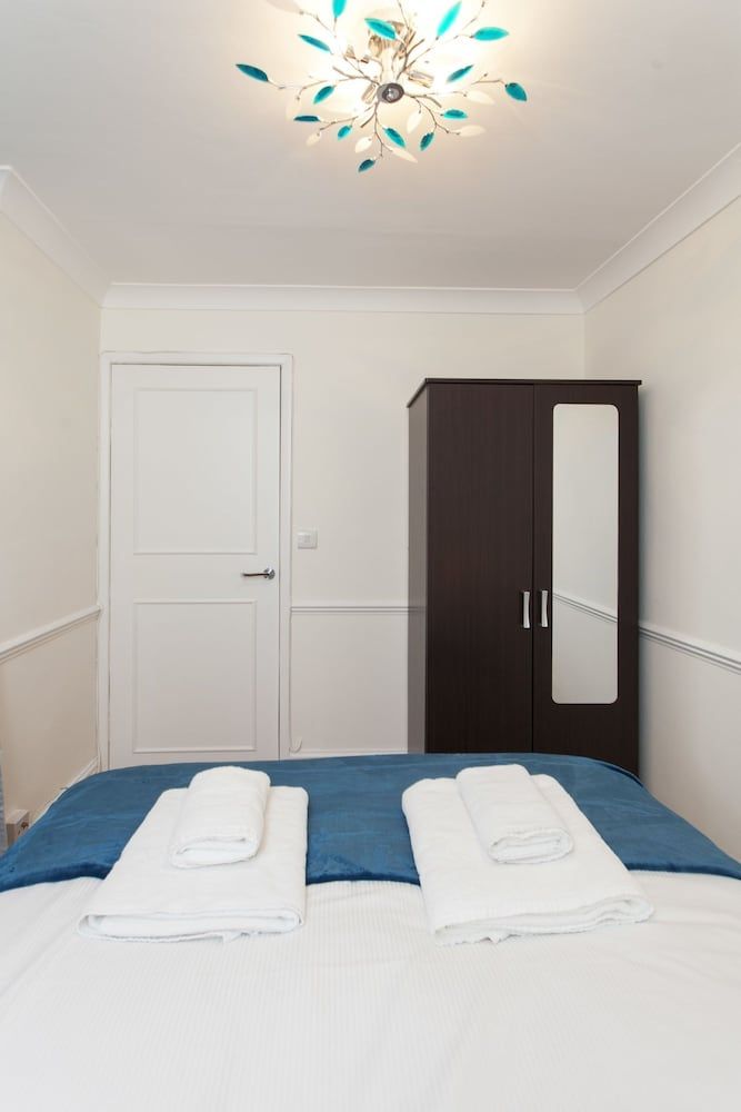 Victoria Magical Atmosphere with Patios Apartment, 2 Bedrooms 7