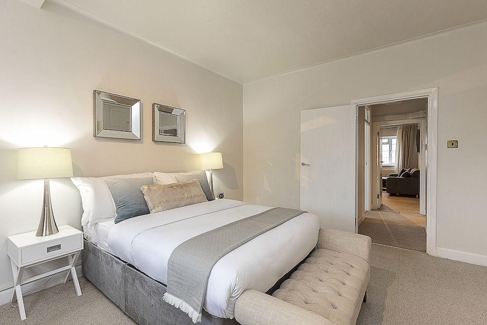 undefined Imperial Suite in Swiss Cottage