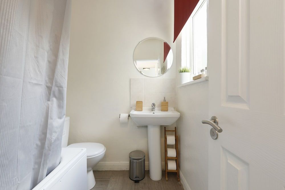 Cozy Apartment in Camden Town Apartment, 1 Double Bed with Sofa bed, Accessible 21