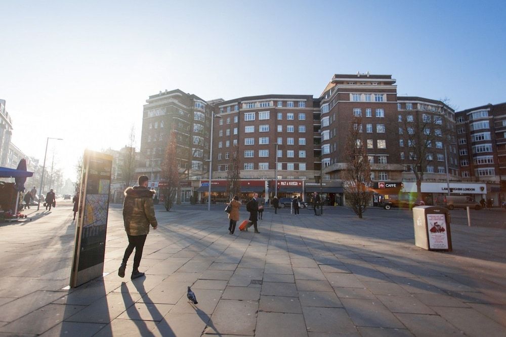 undefined South Kensington Italian Architect Home