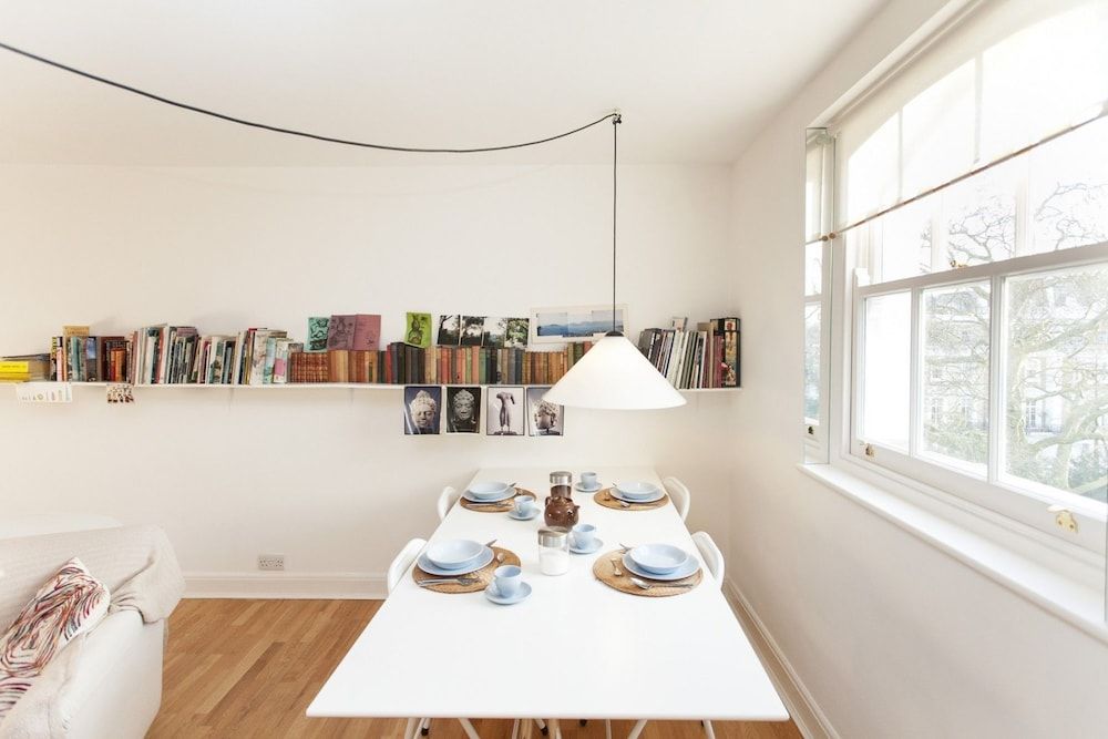 undefined South Kensington Italian Architect Home 6