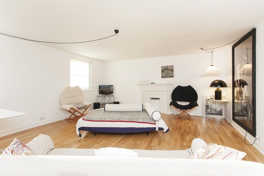 undefined South Kensington Italian Architect Home 10