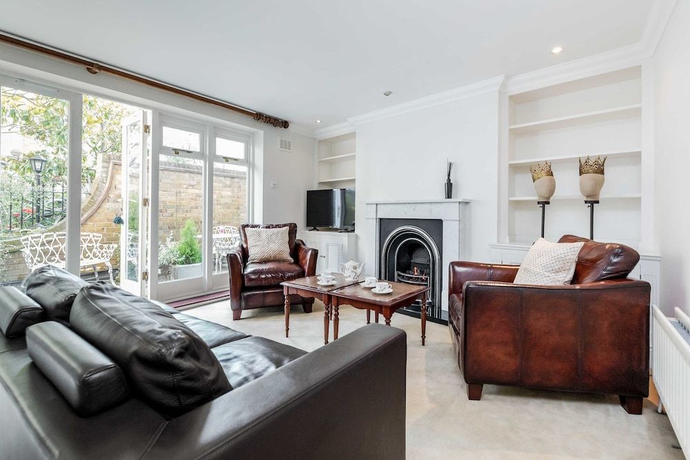 undefined Beautiful House in Heart of Kensington 8