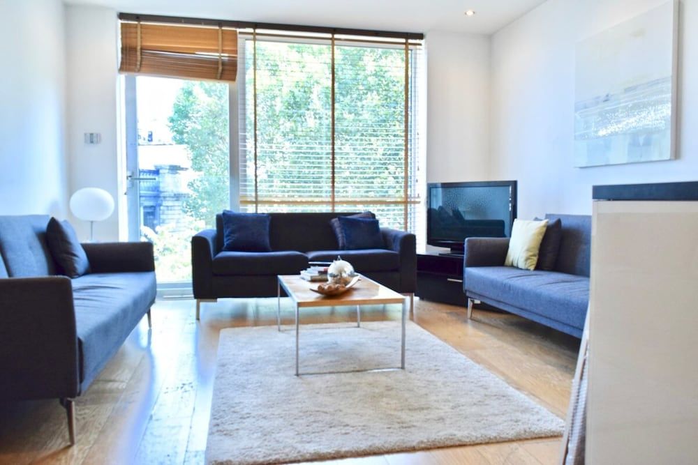 undefined Modern 1 Bedroom Property in Central London 7