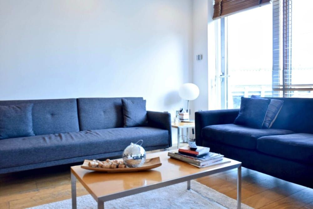 undefined Modern 1 Bedroom Property in Central London 5