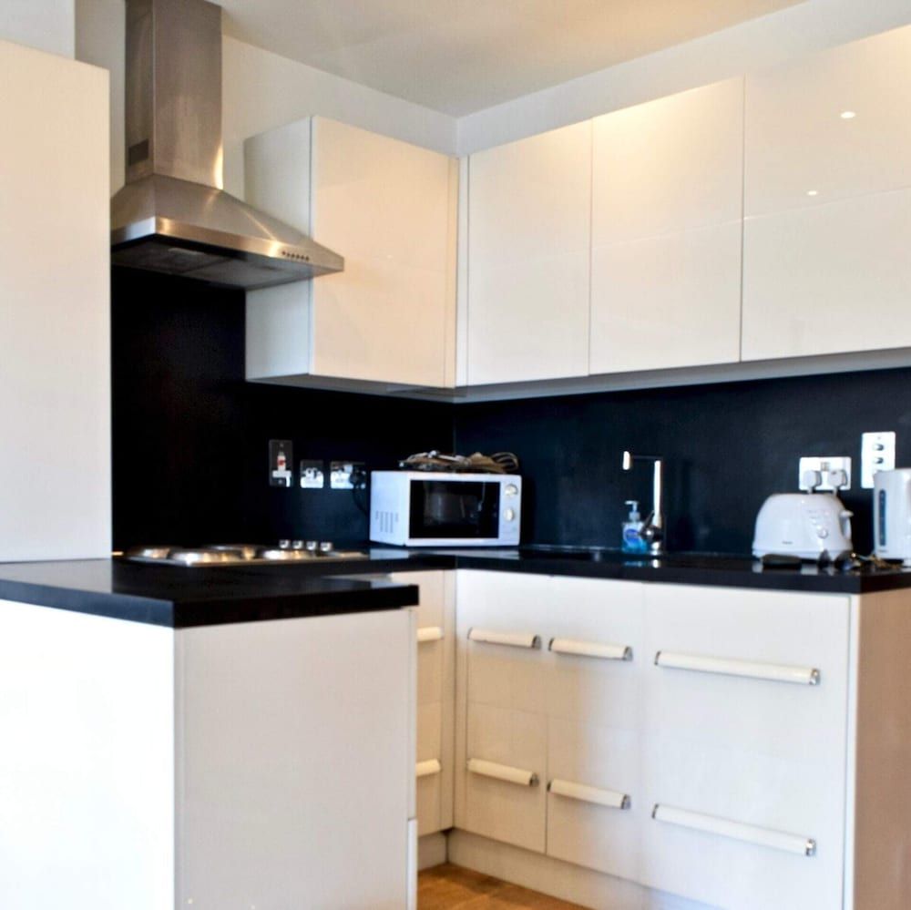 undefined Modern 1 Bedroom Property in Central London 3