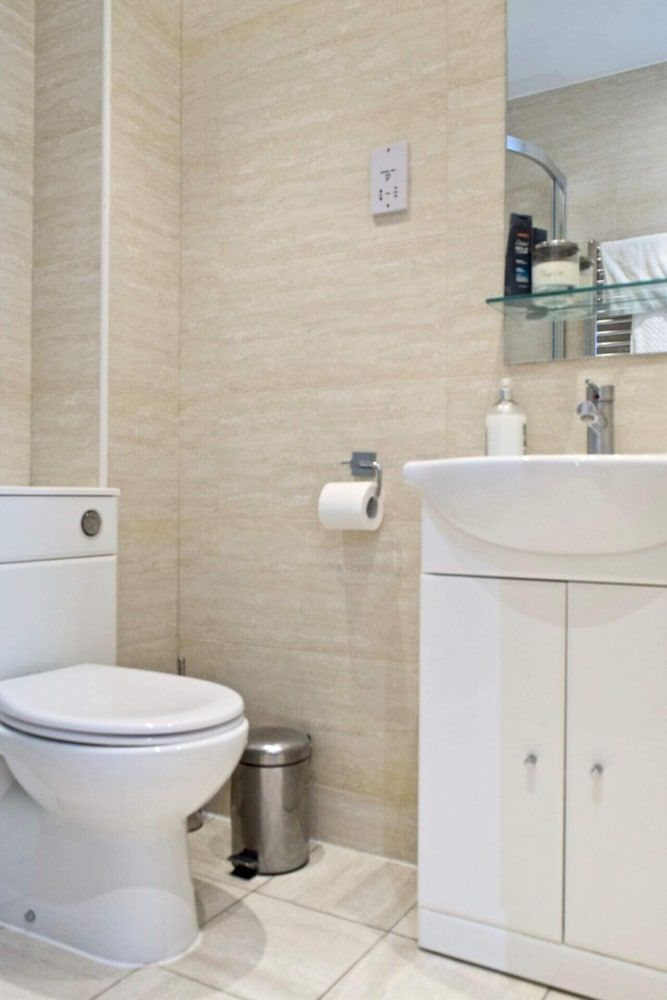 undefined Modern 1 Bedroom Property in Central London 8