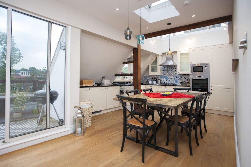 undefined Hampstead Enjoy the Exclusive Atmosphere 10