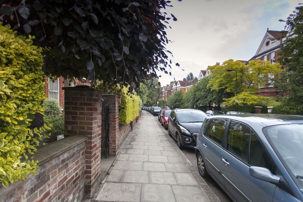 Hampstead Enjoy the Exclusive Atmosphere Apartment, 3 Bedrooms 37