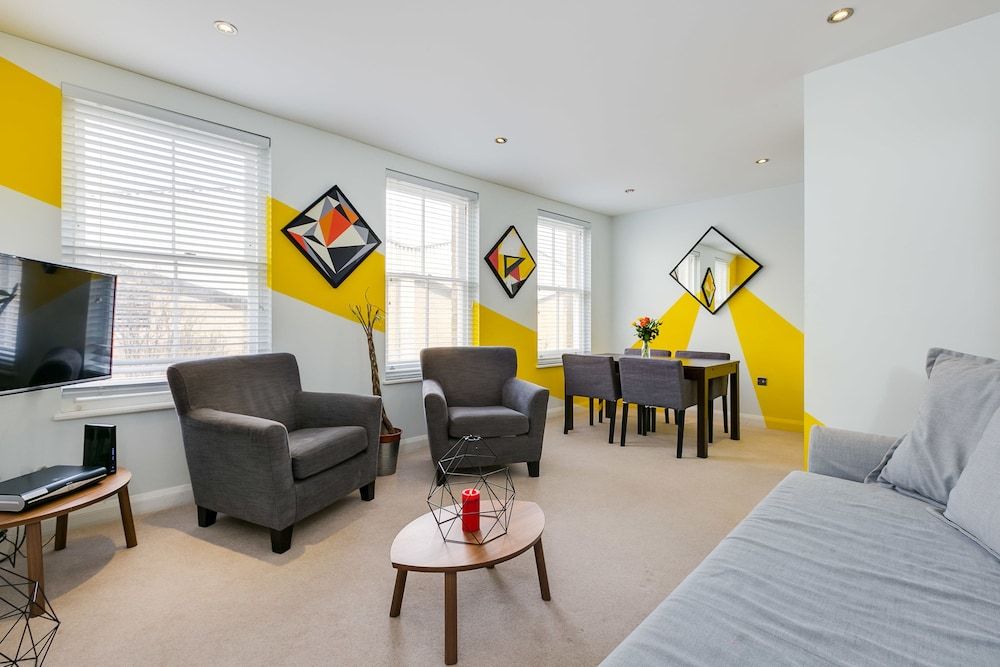 The Art Inn Design Apartment, Multiple Beds 9