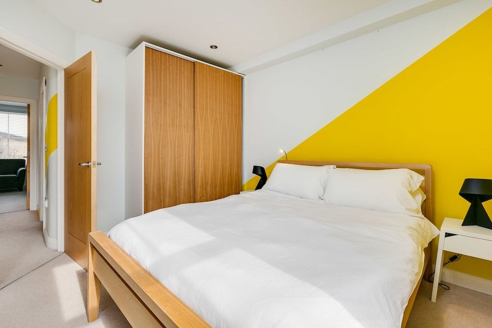 The Art Inn Design Apartment, Multiple Beds 4